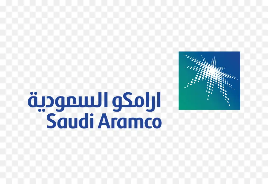 โลโก้ Saudi Aramco，น้ำมัน PNG