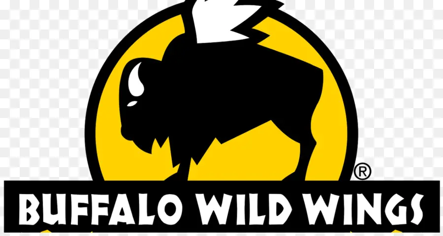 โลโก้ Buffalo Wild Wings，ร้านอาหาร PNG