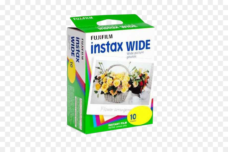 ภาพถ่าย，Instax PNG