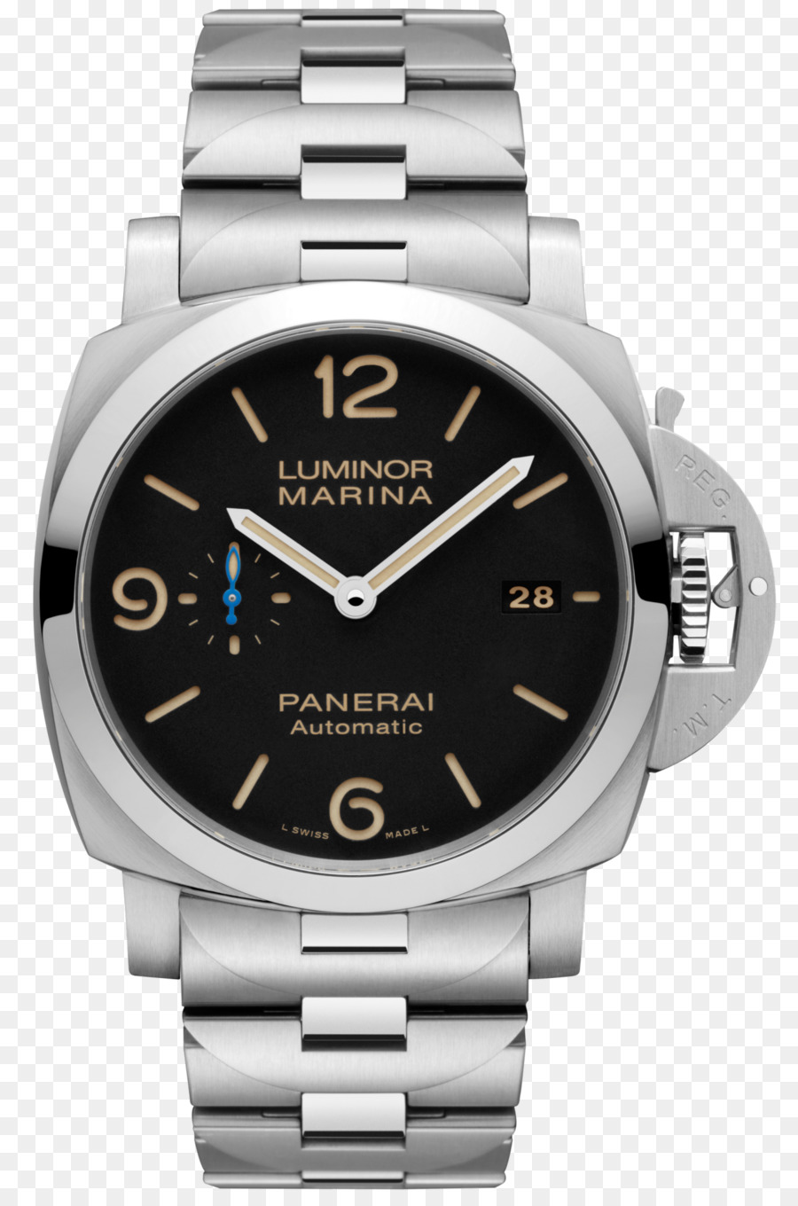 พรรณราย，Panerai คน Luminor ท่าจอดเรือ 3 ปี 1950 โรควัน PNG