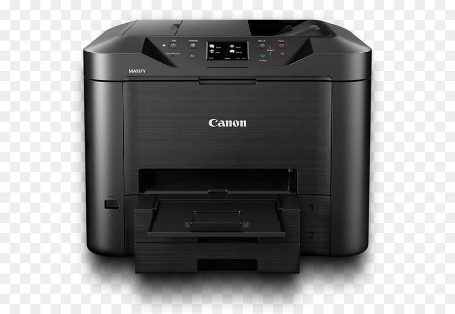 Canon Maxify Mb5150，หลักการ PNG