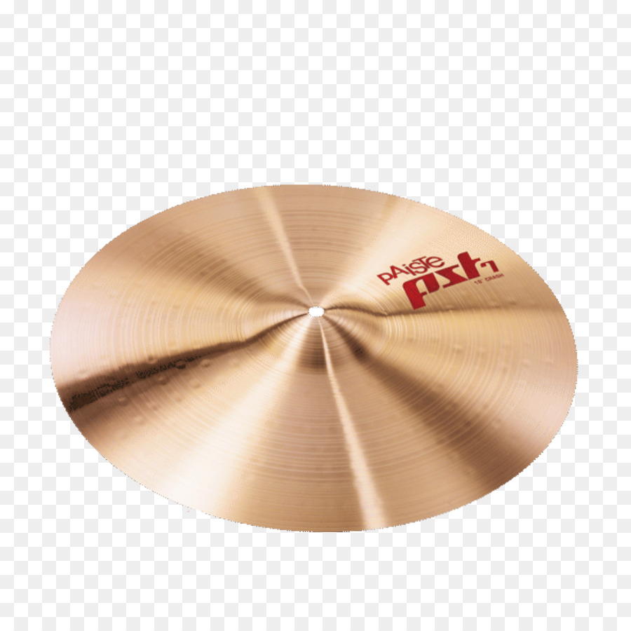 ช Cymbal，Paiste PNG