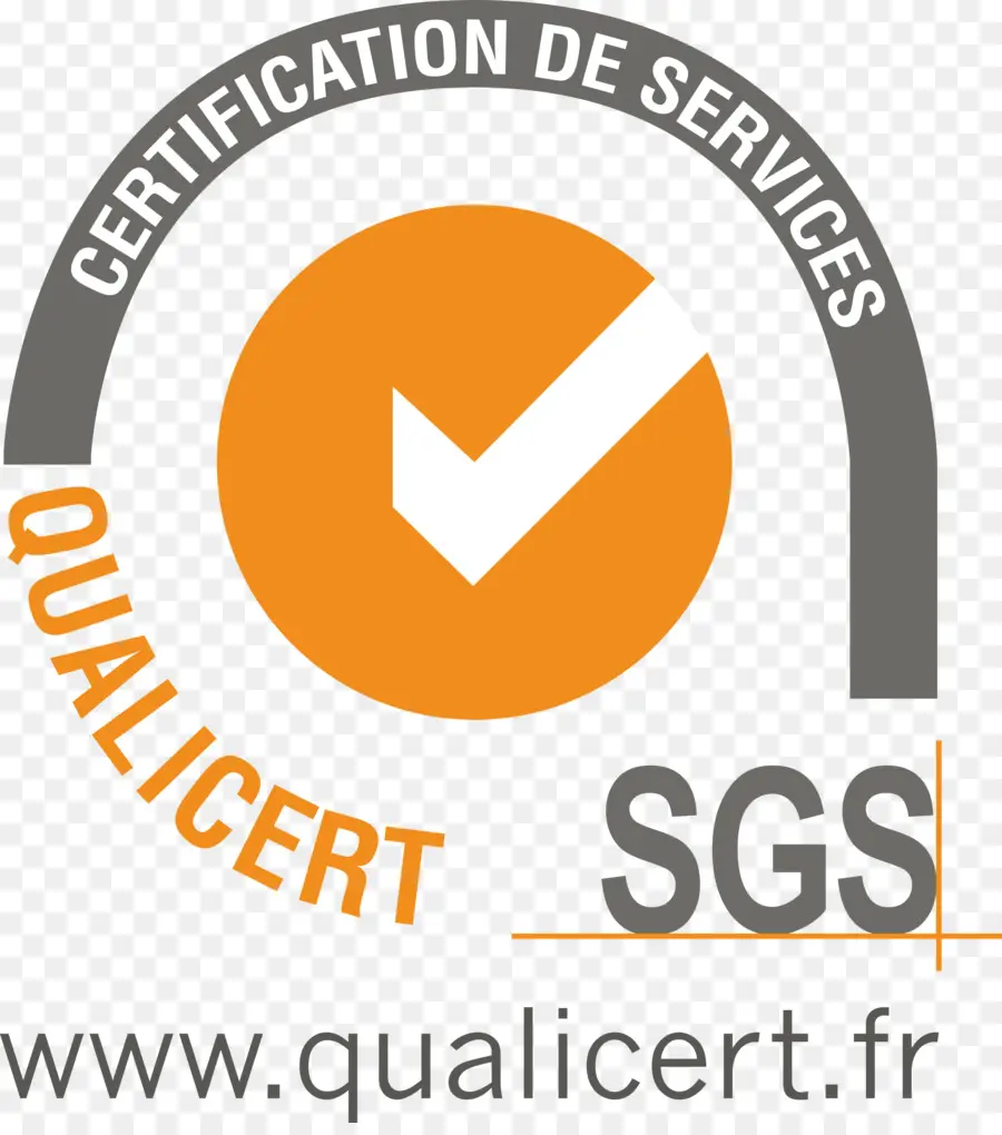 โลโก้ Qualicert Sgs，การรับรอง PNG