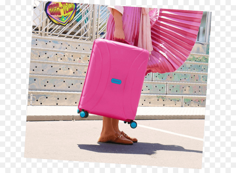 กระเป๋าเดินทางแล้ว，อเมริกัน Tourister PNG