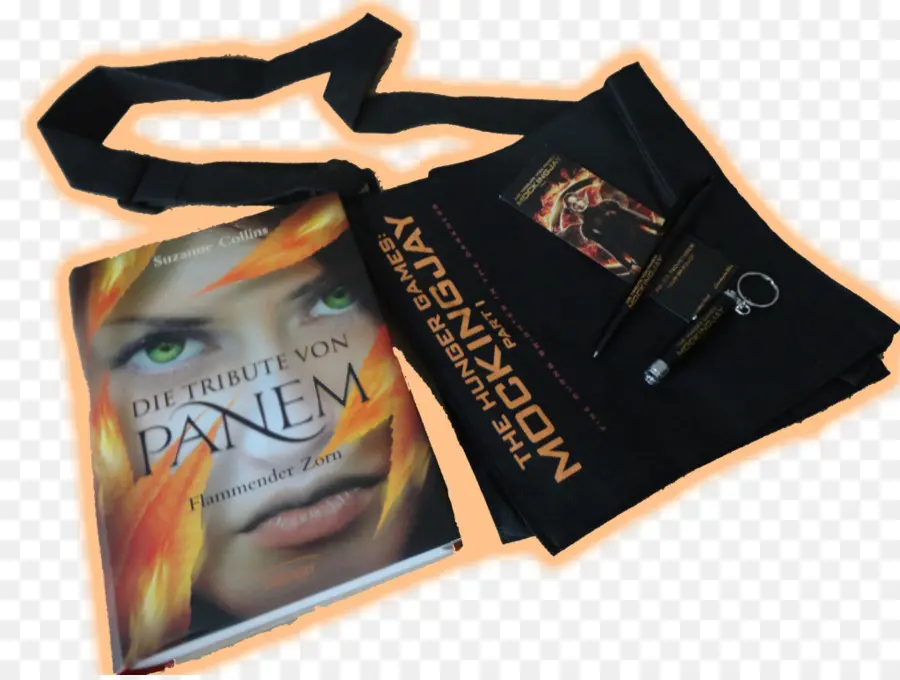 Panem Book And Merchandise，สินค้า PNG