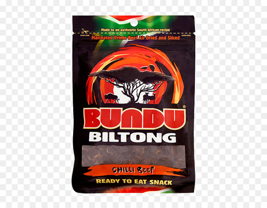 Bundu Biltong พริก 40g，3 เก็บของ Bundu Biltong Chilli70g3 เก็บของสวมเสื้อกันหนาวได้ PNG