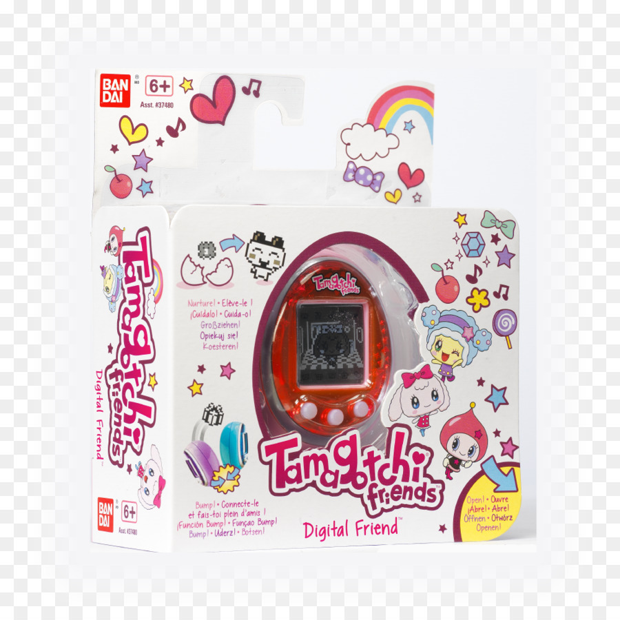 ทามาก๊อต，Mametchi PNG