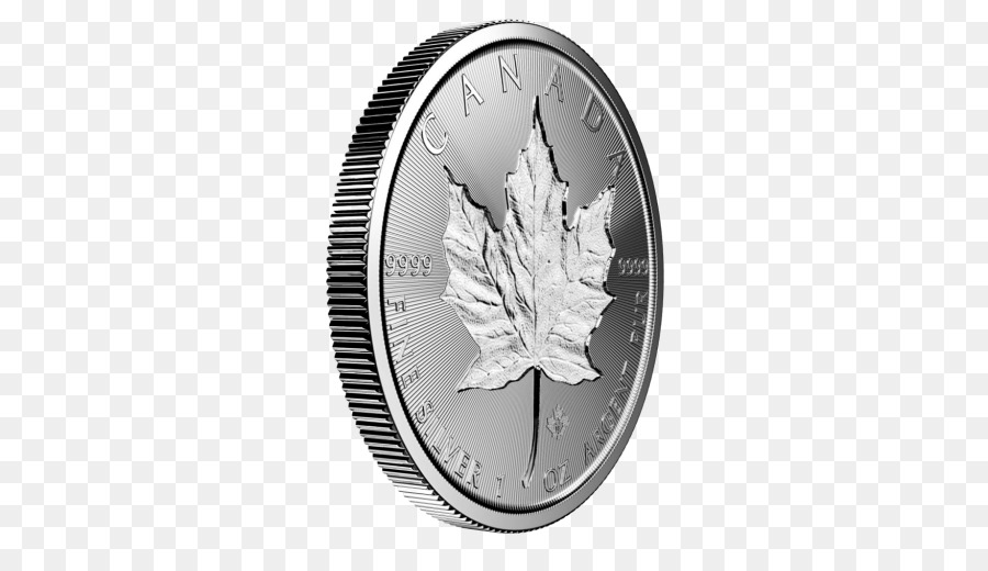 แคนาดา，แคนาดาเงินไซใบไม้ติ PNG