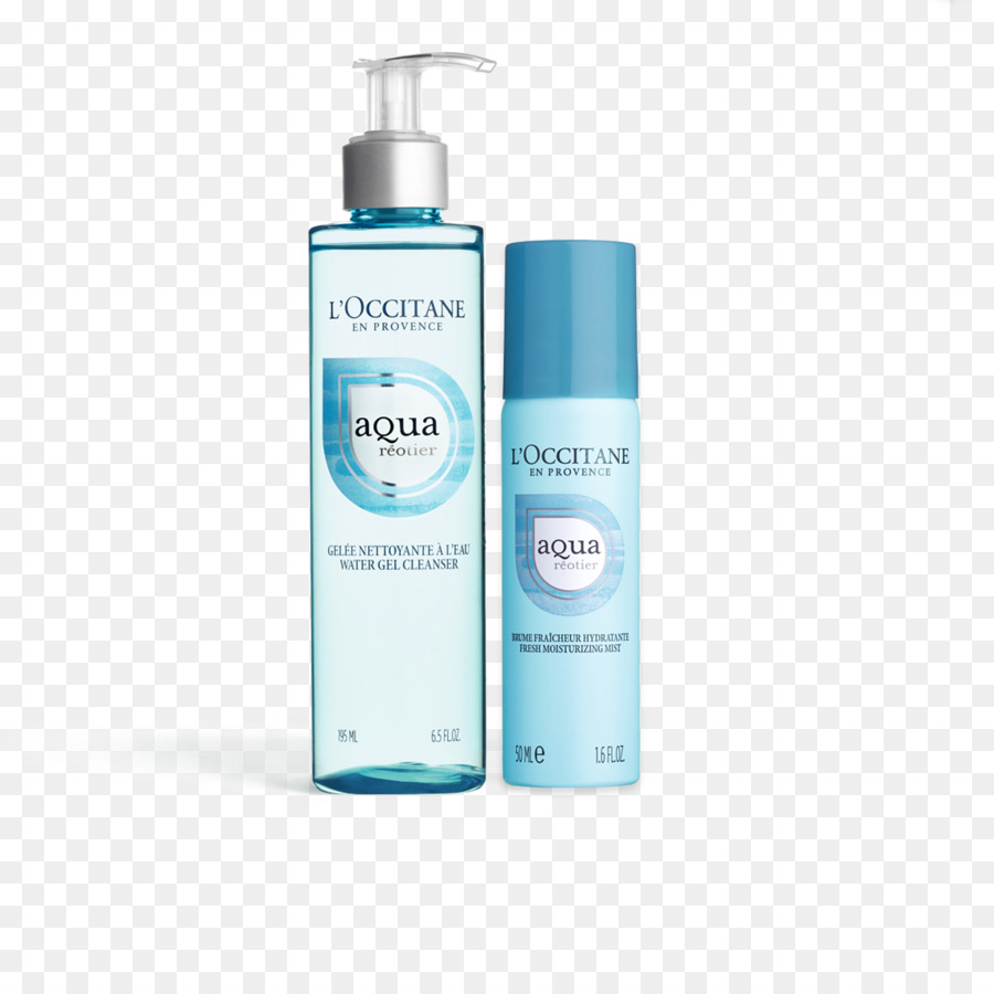 ผลิตภัณฑ์ L'occitane Aqua，ความงาม PNG