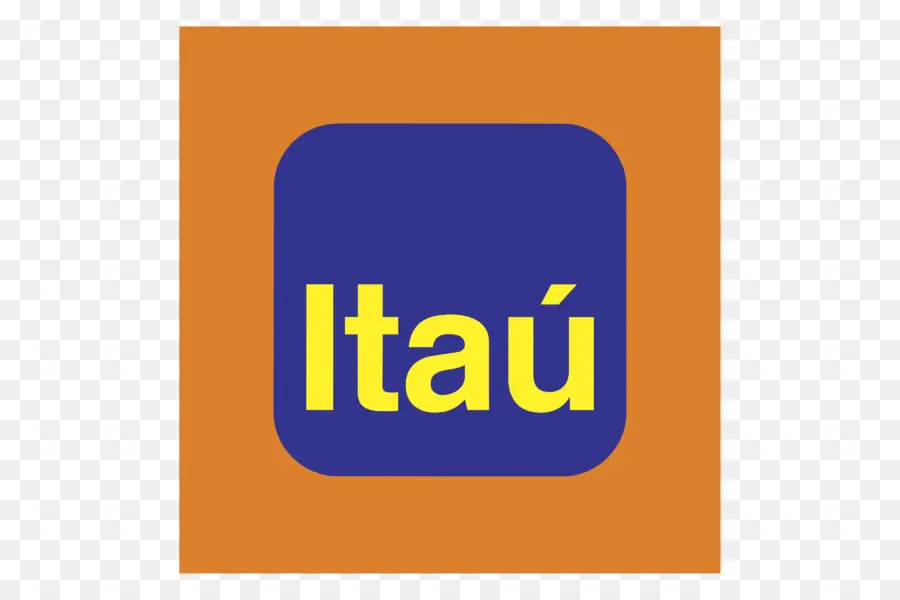 Itaú，โลโก้ PNG