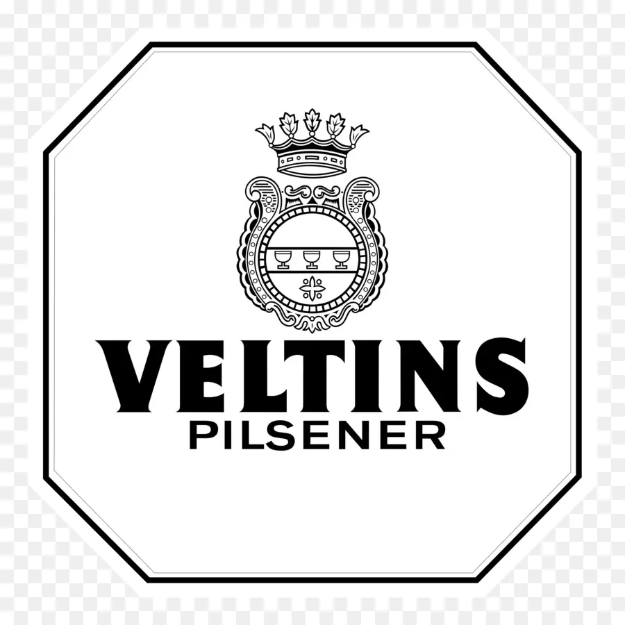 Veltins งเบียร์，โลโก้ PNG