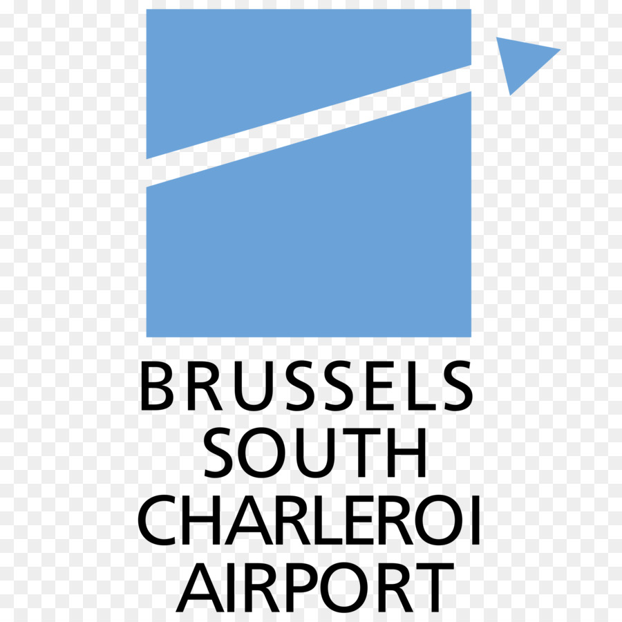World Kgm ใต้ Charleroi สนามบิน，โลโก้ PNG