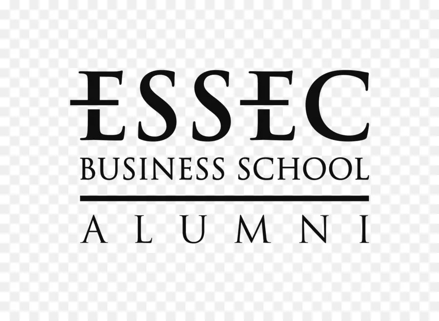 โลโก้โรงเรียนธุรกิจ Essec，การศึกษา PNG