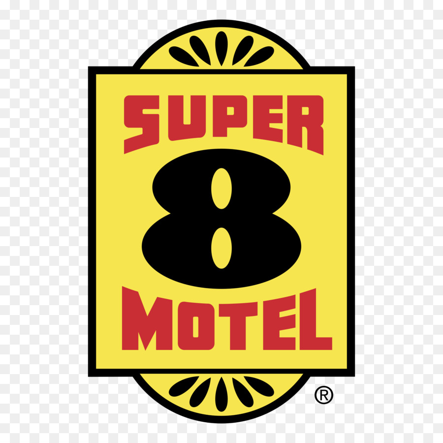 Super 8 Motel Sign，โรงแรม PNG