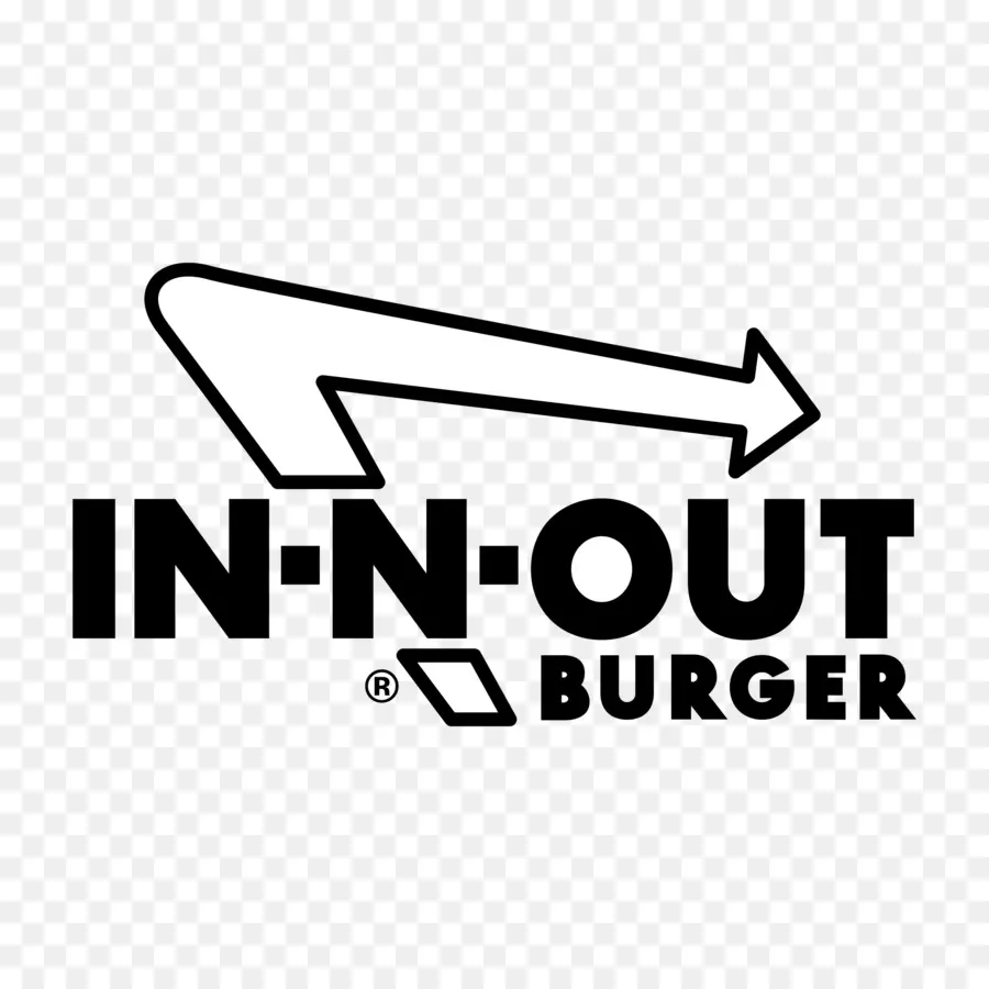 โลโก้ Burger In N Out，อาหารจานด่วน PNG