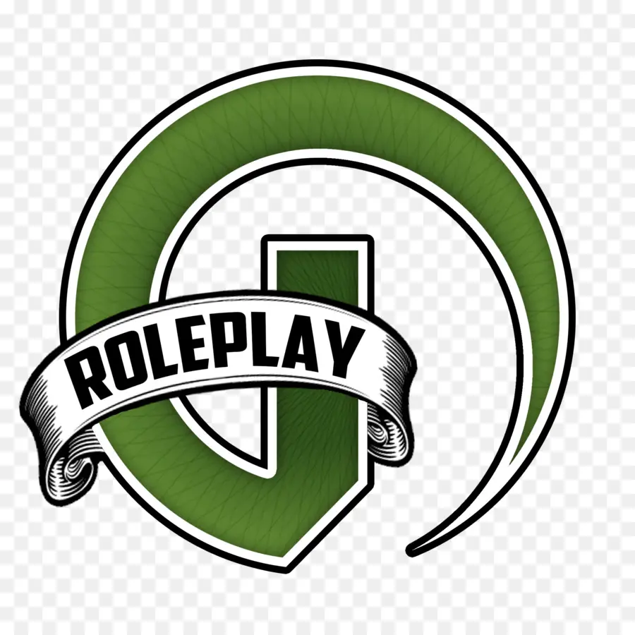 โลโก้ Roleplay，การเล่นเกม PNG