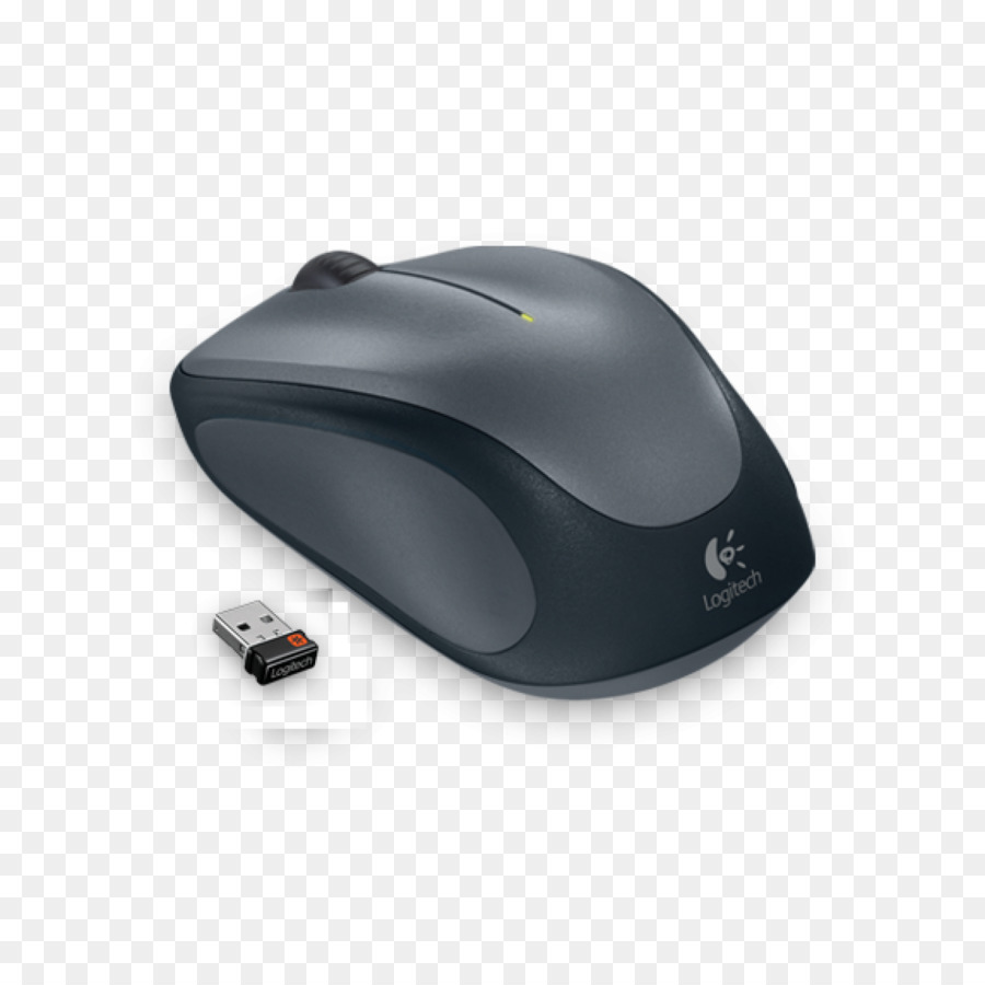 คอมพิวเตอร์ของเมาส์，Logitech M235 PNG