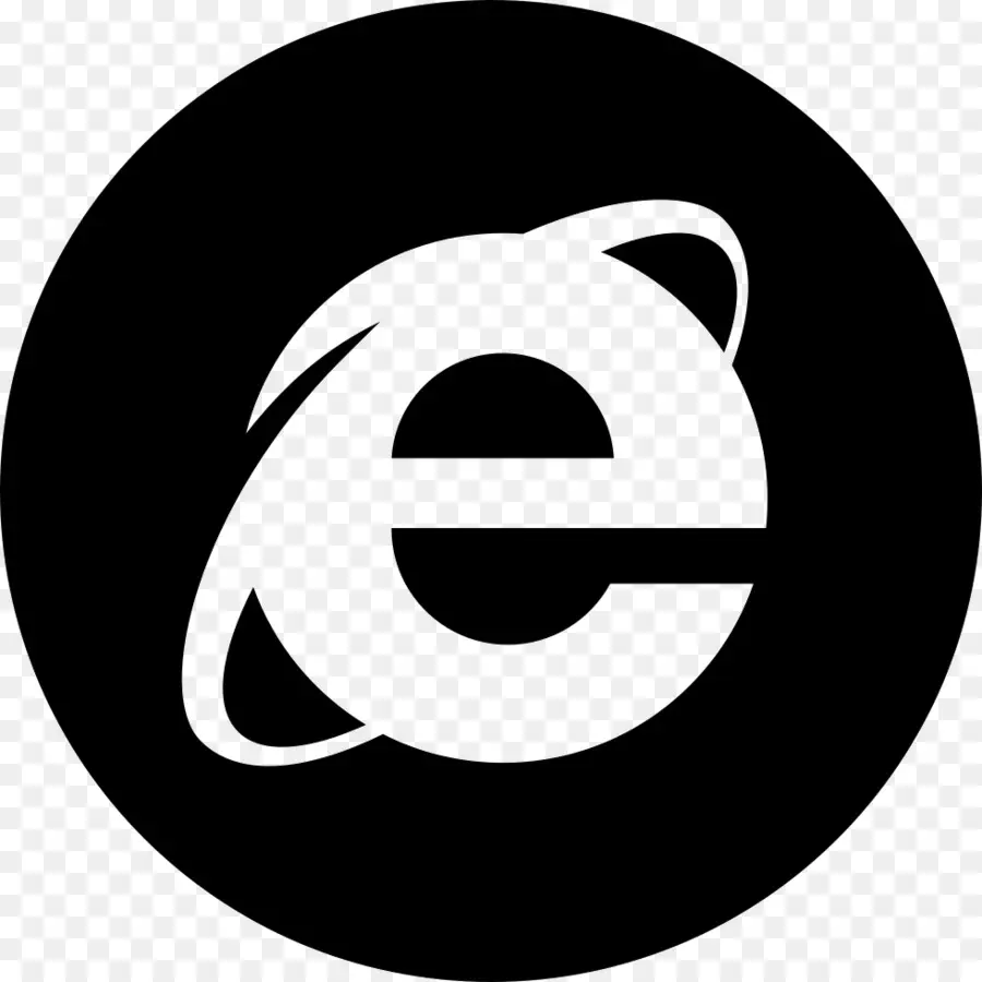 โลโก้ Internet Explorer，เบราว์เซอร์ PNG