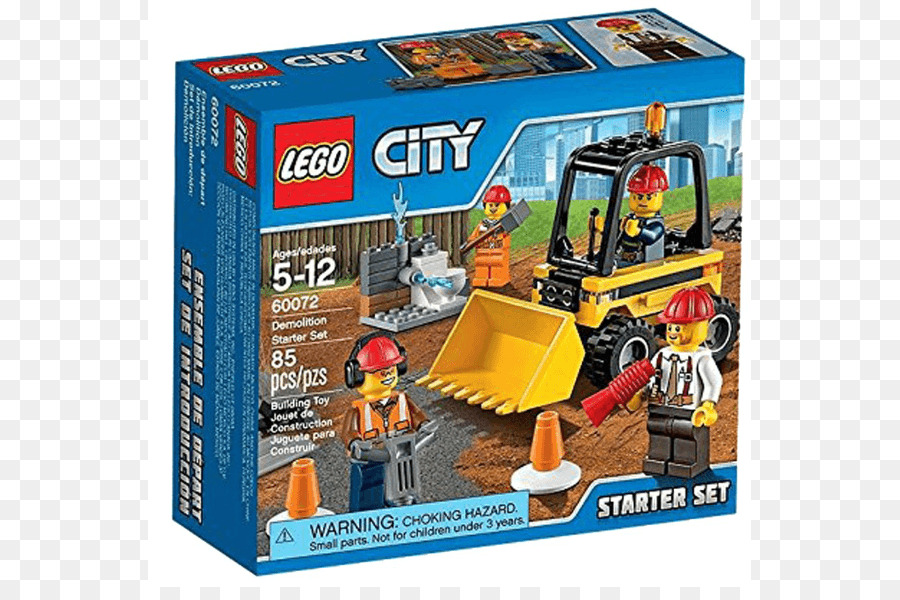 Lego 60072 องเมืองน่าเริ่มต้นการทำลายล้างตั้งค่า，Lego เมือง 60072 น่าเริ่มต้นการทำลายล้างตั้งค่า PNG