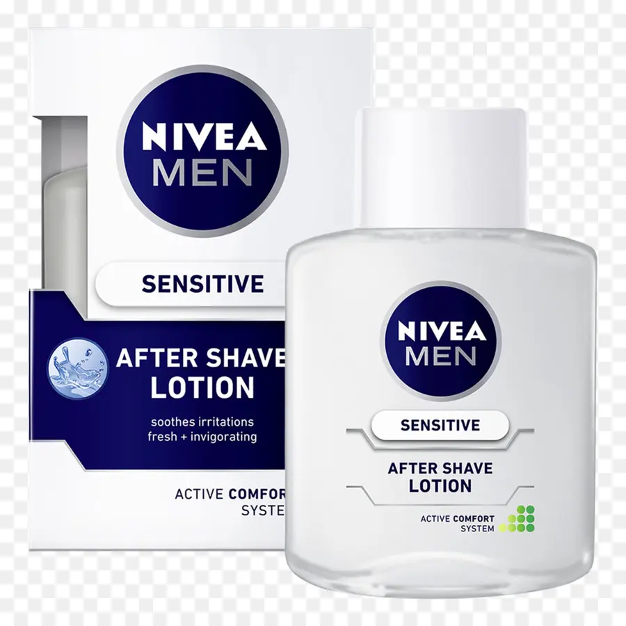 หลังจากโลชั่นโกน，Nivea PNG