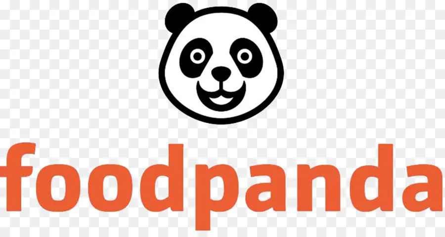 โลโก้ Foodpanda，แพนด้า PNG