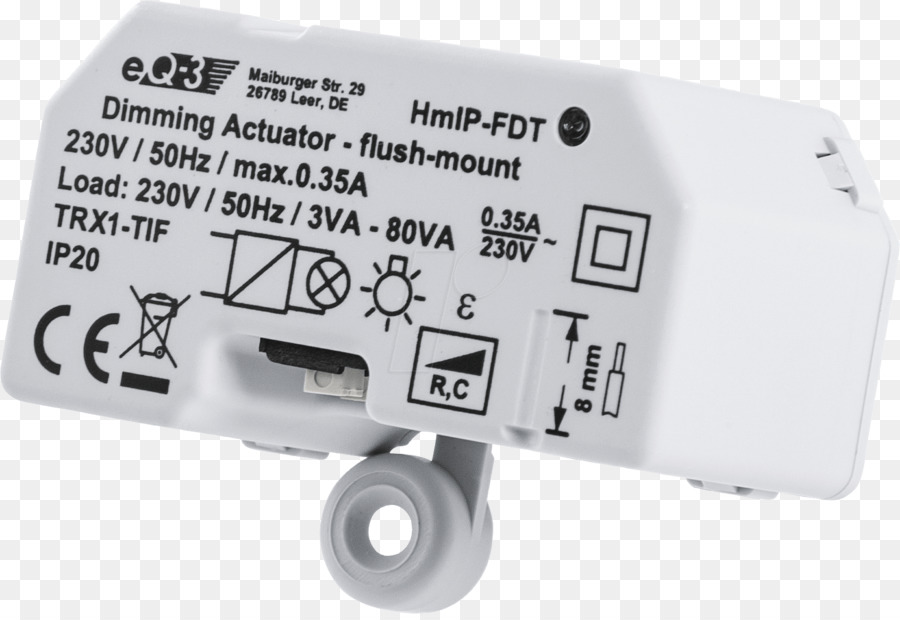 Homematic Ip ของ Hmipfdt องเว็บเบราว์เซอร์ภายนอก Dimmer ขาว Hardwareelectronic，Homematic Hmipfsm16 เปลี่ยน Actuator Hardwareelectronic PNG