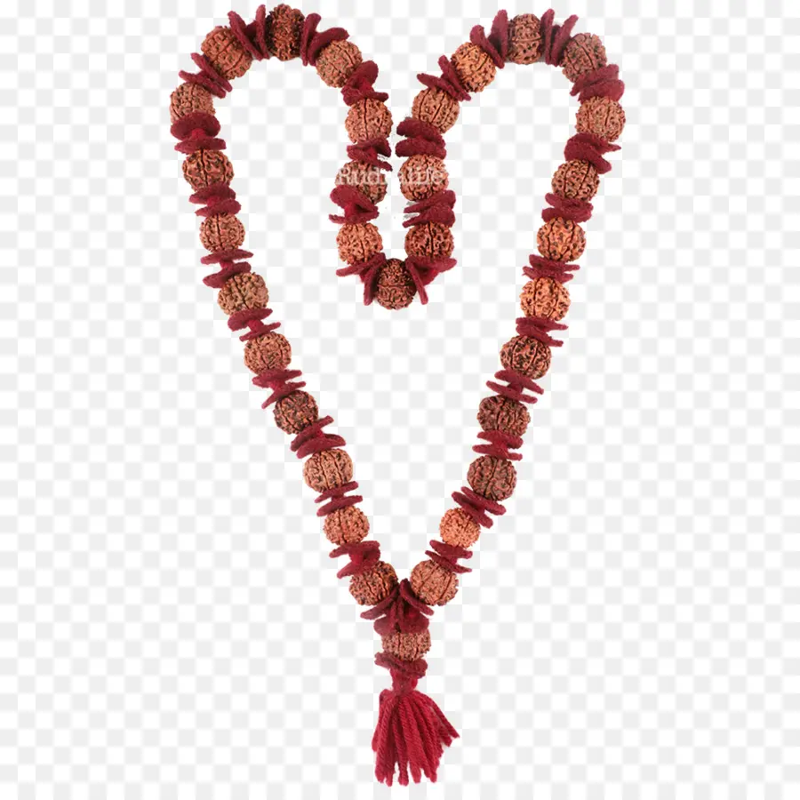 Rudraksha Mala，Mala PNG