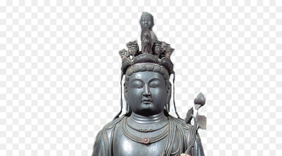 Gautama นพระพุทธรูป，Dōmyōji PNG