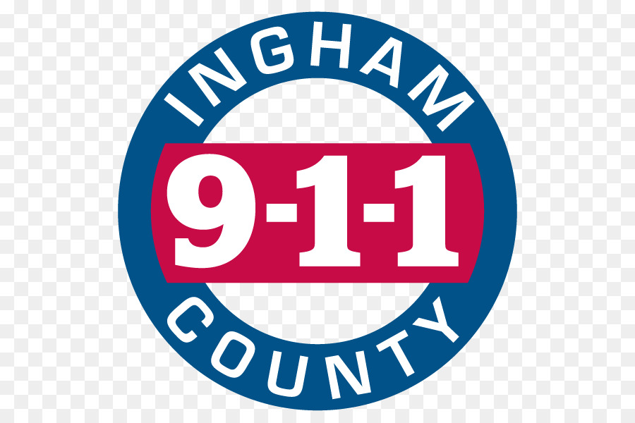 Ingham เขต 911 เรียกศูนย์กลาง，โลโก้ PNG