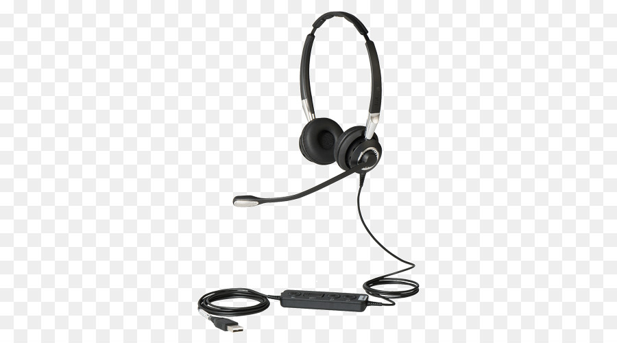 Jabra Biz 2400 ฉัน，ชุด หู ฟัง PNG