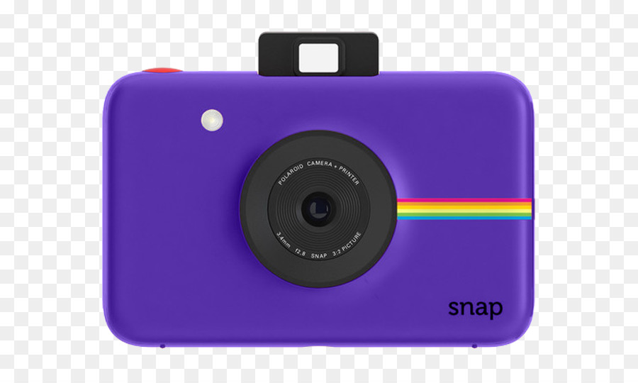 Polaroid หักช่วงเวลาแวบเดียว 100 Mp ทำโฟลเดอร์ให้กะทัดรักล้องดิจิตอลสีม่วง，Polaroid มื 100 Mp ช่วงเวลาแวบเดียวทำโฟลเดอร์ให้กะทัดรันดิจิตอลของกล้องสีชมพู PNG