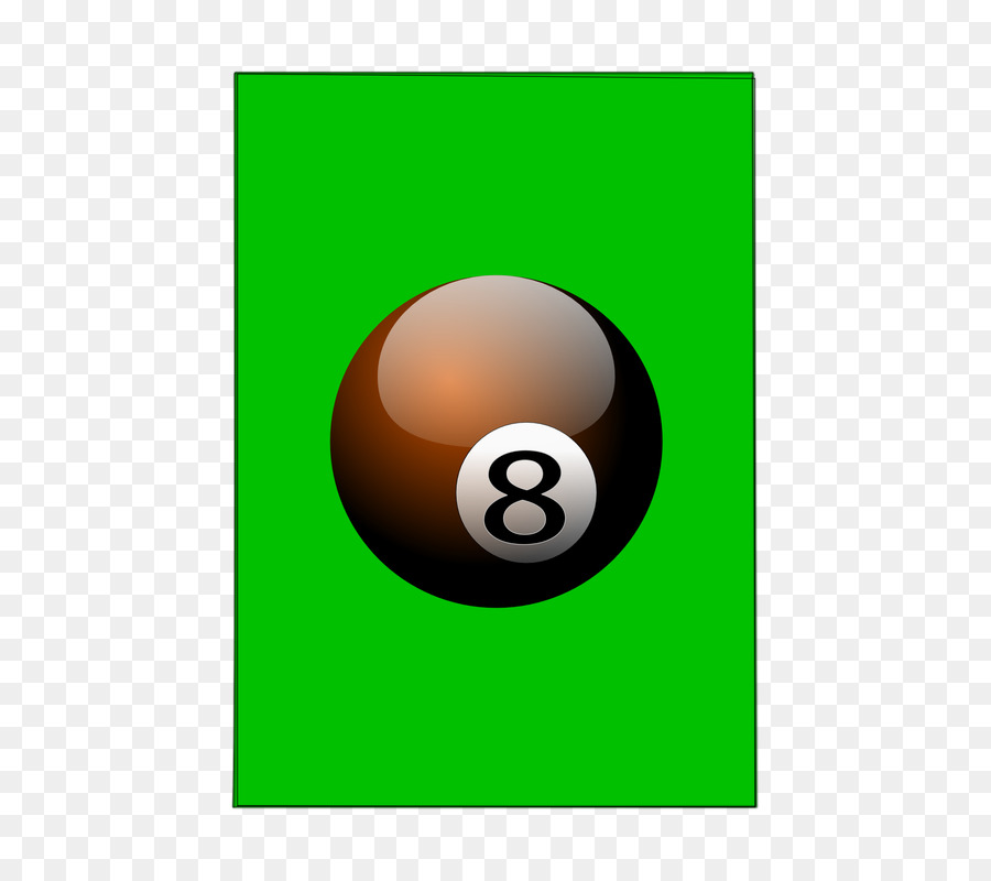 Eightball，Billiard ลูกบอล PNG
