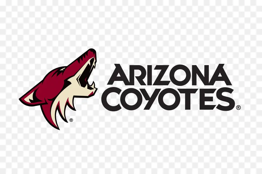 โลโก้ Arizona Coyotes，ฮอกกี้ PNG