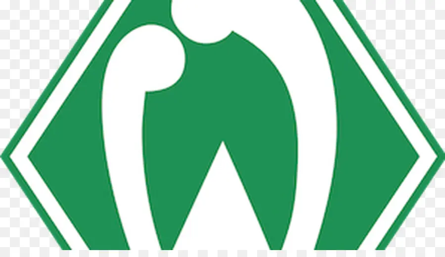 โลโก้ Werder Bremen，ฟุตบอล PNG