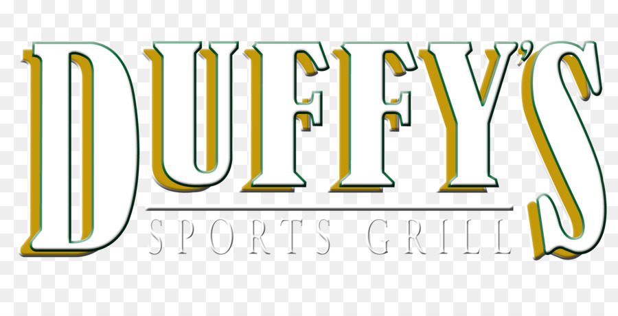 โลโก้ Sports Grill ของ Duffy，ร้านอาหาร PNG