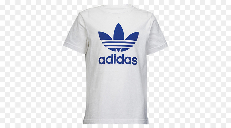 เสื้อยืด Adidas，สีดำ PNG