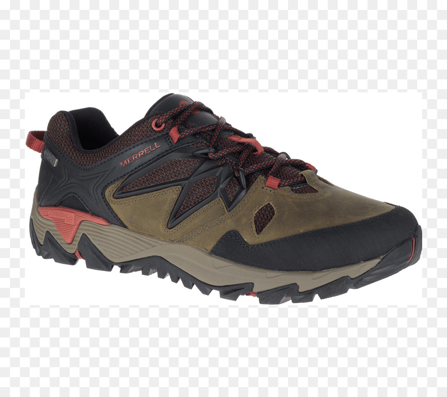 Merrell ทั้งกองเพลิงที่ลุกไหม้เกรียงไก 2 ช่วงกลาง Gtx Mens รองเท้า，Merrell PNG