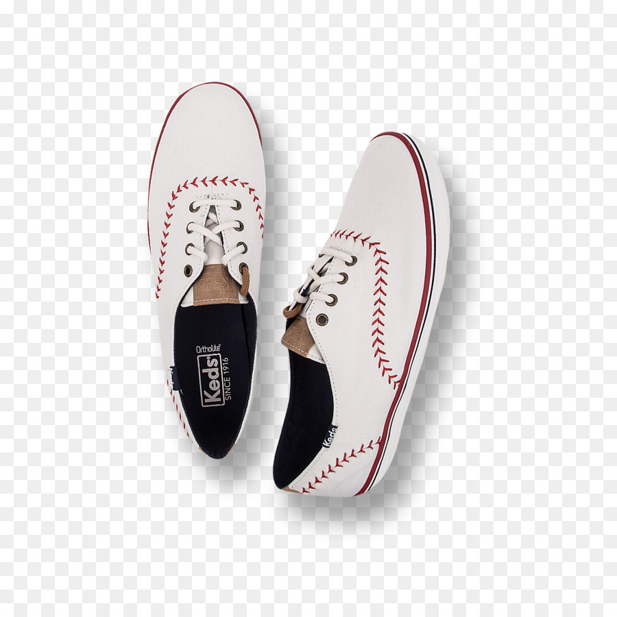 รองเท้า，Keds ผู้หญิงเป็นแชมป์ Pennant PNG