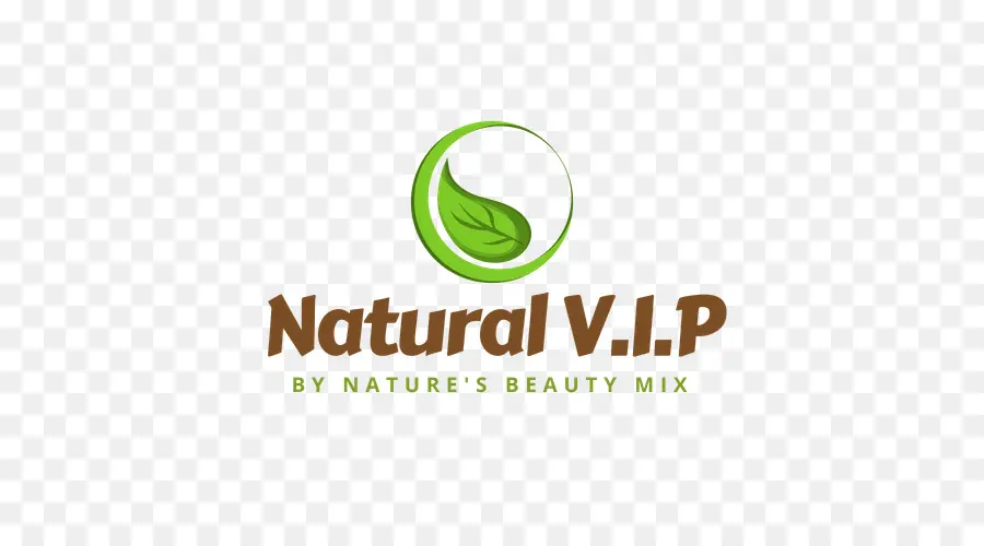 โลโก้ Natural V I P，ยี่ห้อ PNG