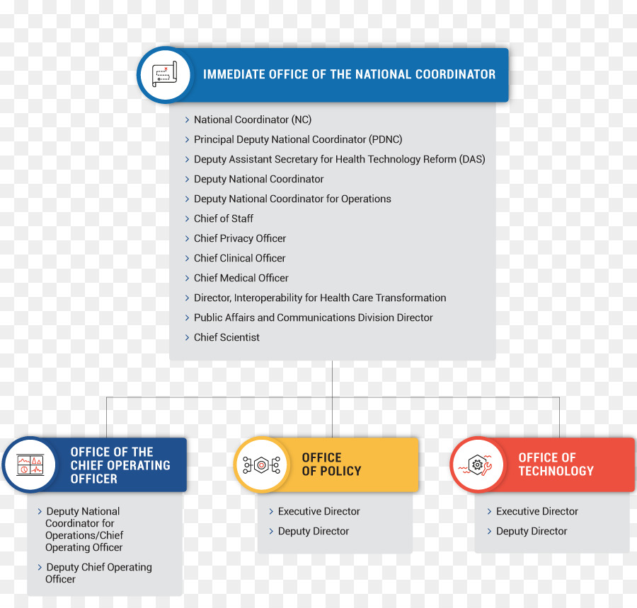 องค์กร，Organizational ชาร์ท PNG