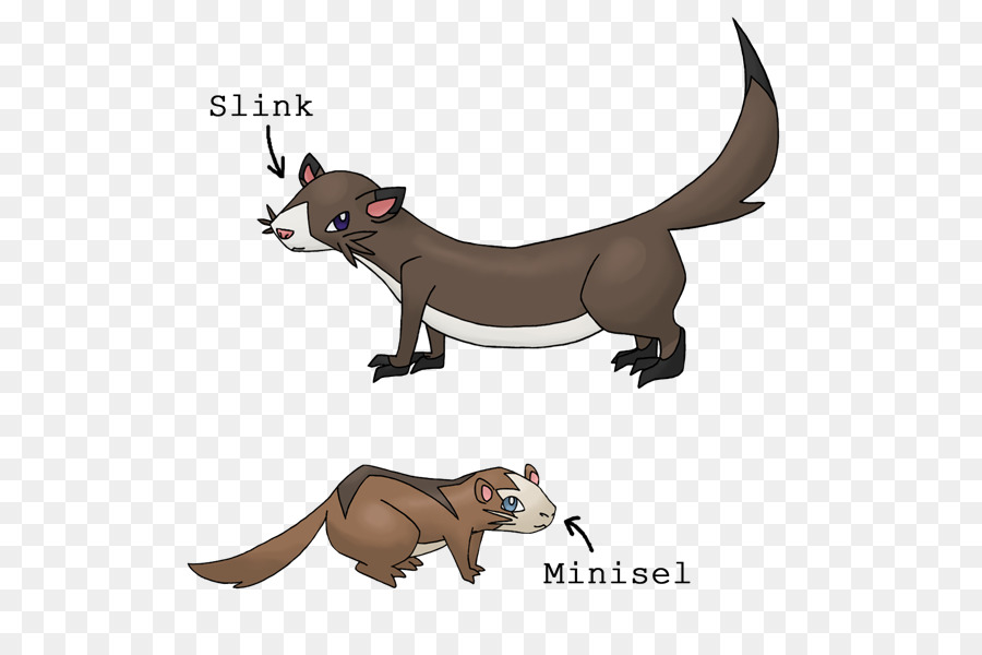 Weasels，ค้น PNG