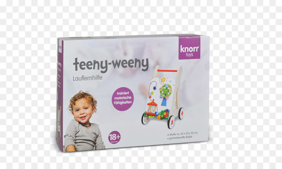 ลูกวอล์คเกอร์，Knorrtoys เล่น Pram ลูกกระจิ๊ดริดหลังวอล์คเกอร์ Weeny งคลังสื่อ 2018 PNG