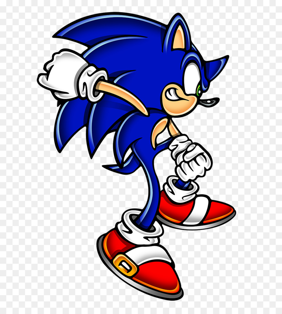 Sonic The Hedgehog，วิดีโอเกม PNG