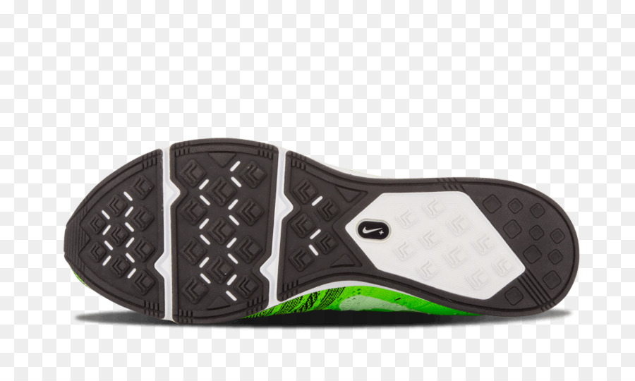 Nike Flyknit เทรนเนอร์，รองเท้ากีฬา PNG