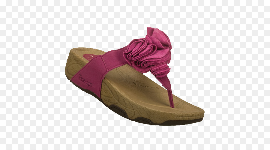 รองเท้า，สีม่วง PNG