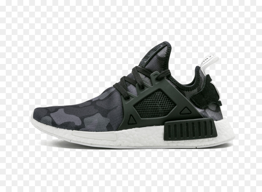 คน Adidas พวกดั้งเดิ Nmd Xr1，Adidas Nmd Xr1 ดำห Camo PNG