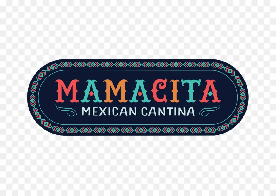 โลโก้ Mamacita Mexican Cantina，Mamacita PNG