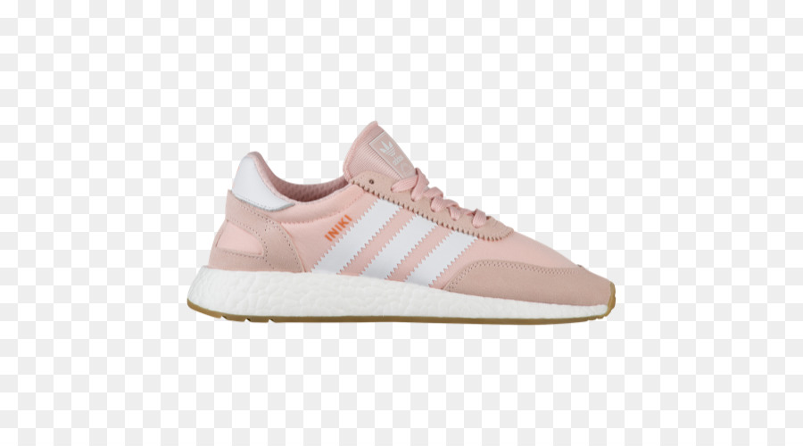 Adidas Iniki นนักวิ่งดิบสีชมพูองลึกสีดำ Ftw ผิวขาว，Womens Adidas พวกดั้งเดิ Iniki นนักวิ่ง PNG