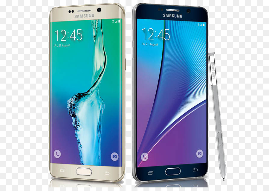 Samsung กาแล็กซี่ขอ S6，Samsung กาแล็กซี่ข้อค 5 PNG