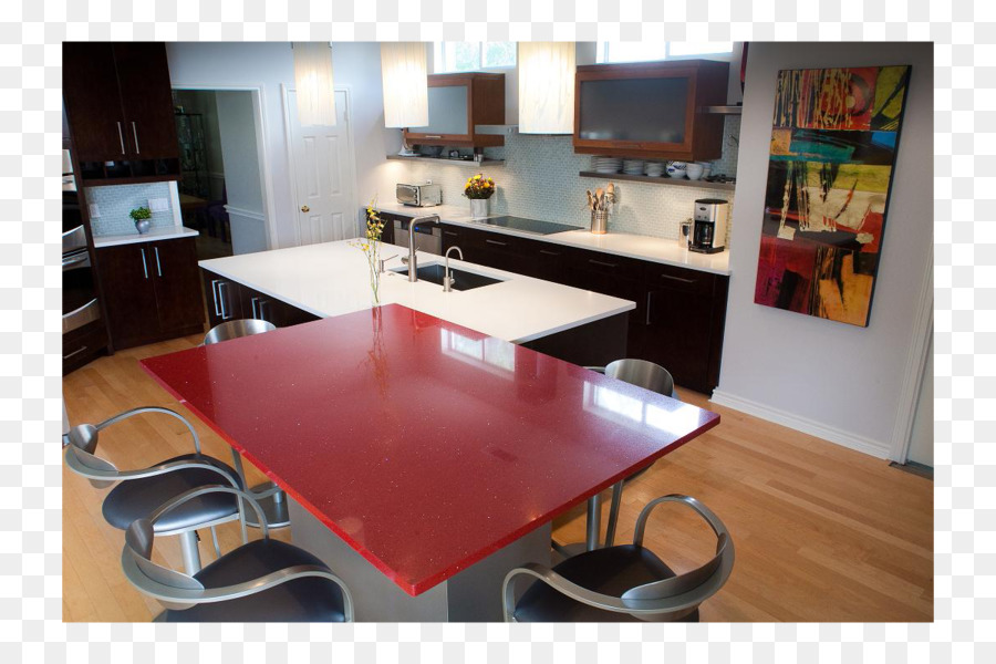 โต๊ะ，ห้องครัวออกแบบทบทวนคอนเซ็ปท์ PNG